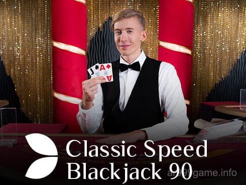 Classic Speed Blackjack 90